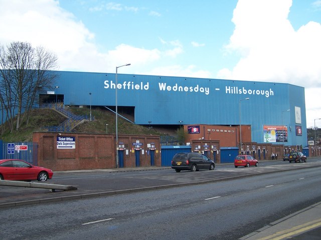 Hillsborough Stadium