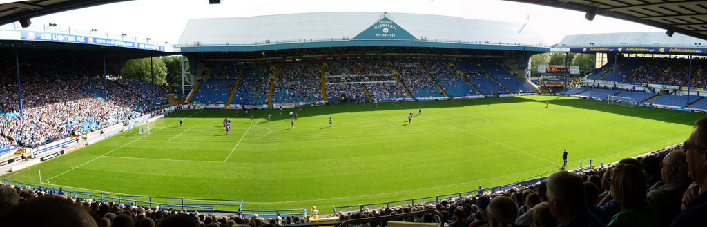 Hillsborough Stadium