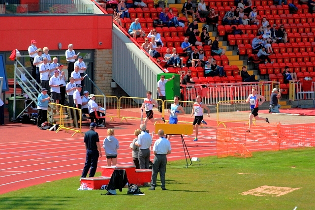 Gateshead International Stadium