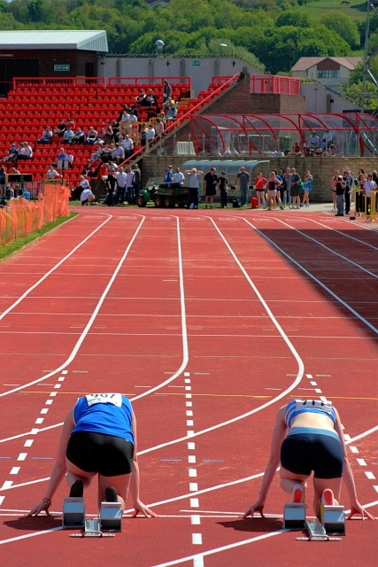 Gateshead International Stadium