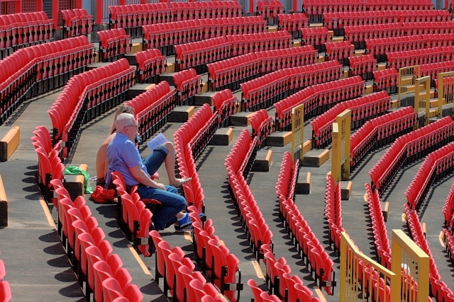 Gateshead International Stadium