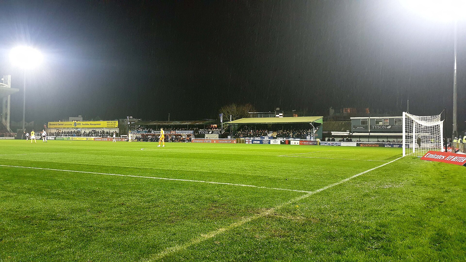 Laithwaite Community Stadium