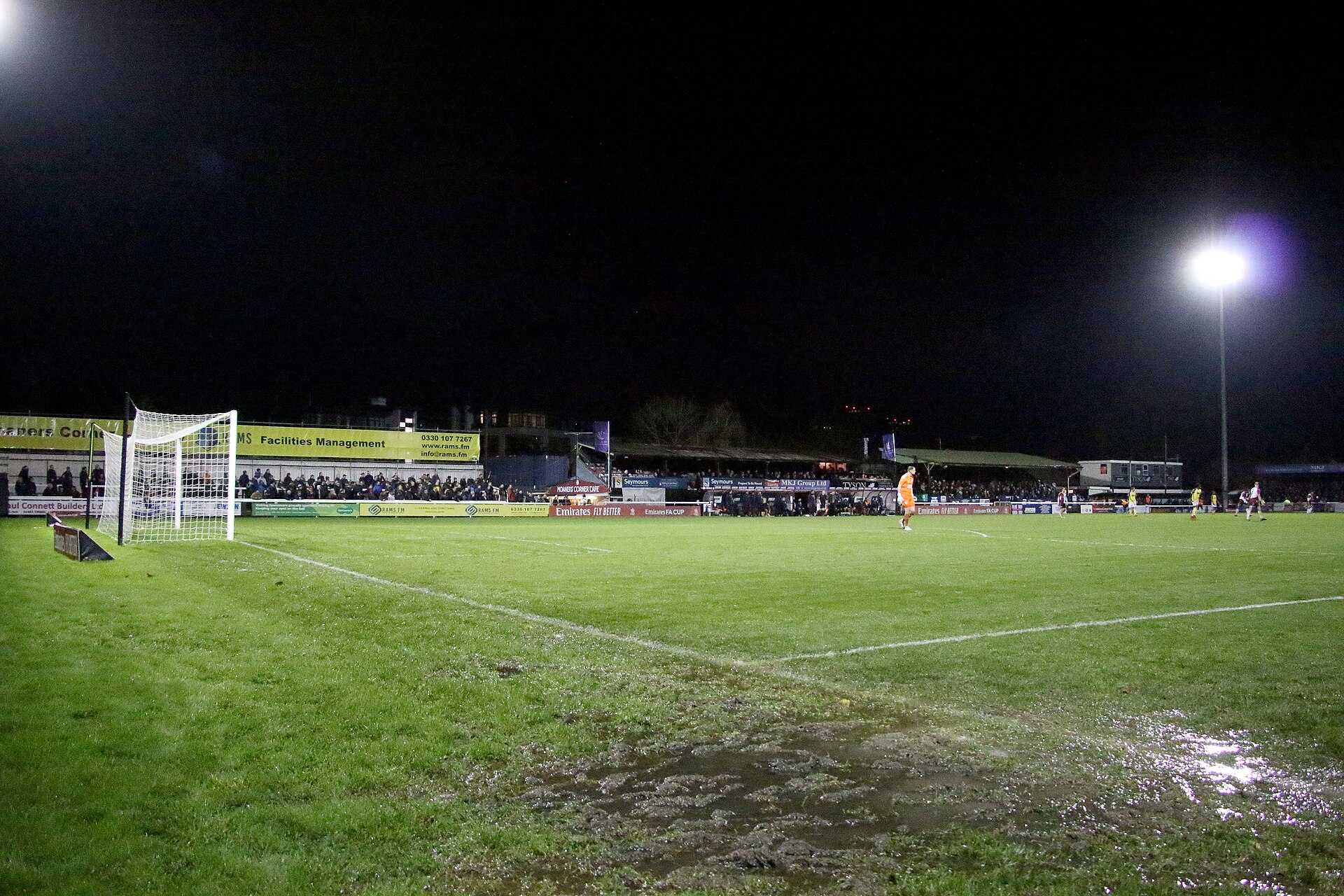 Laithwaite Community Stadium