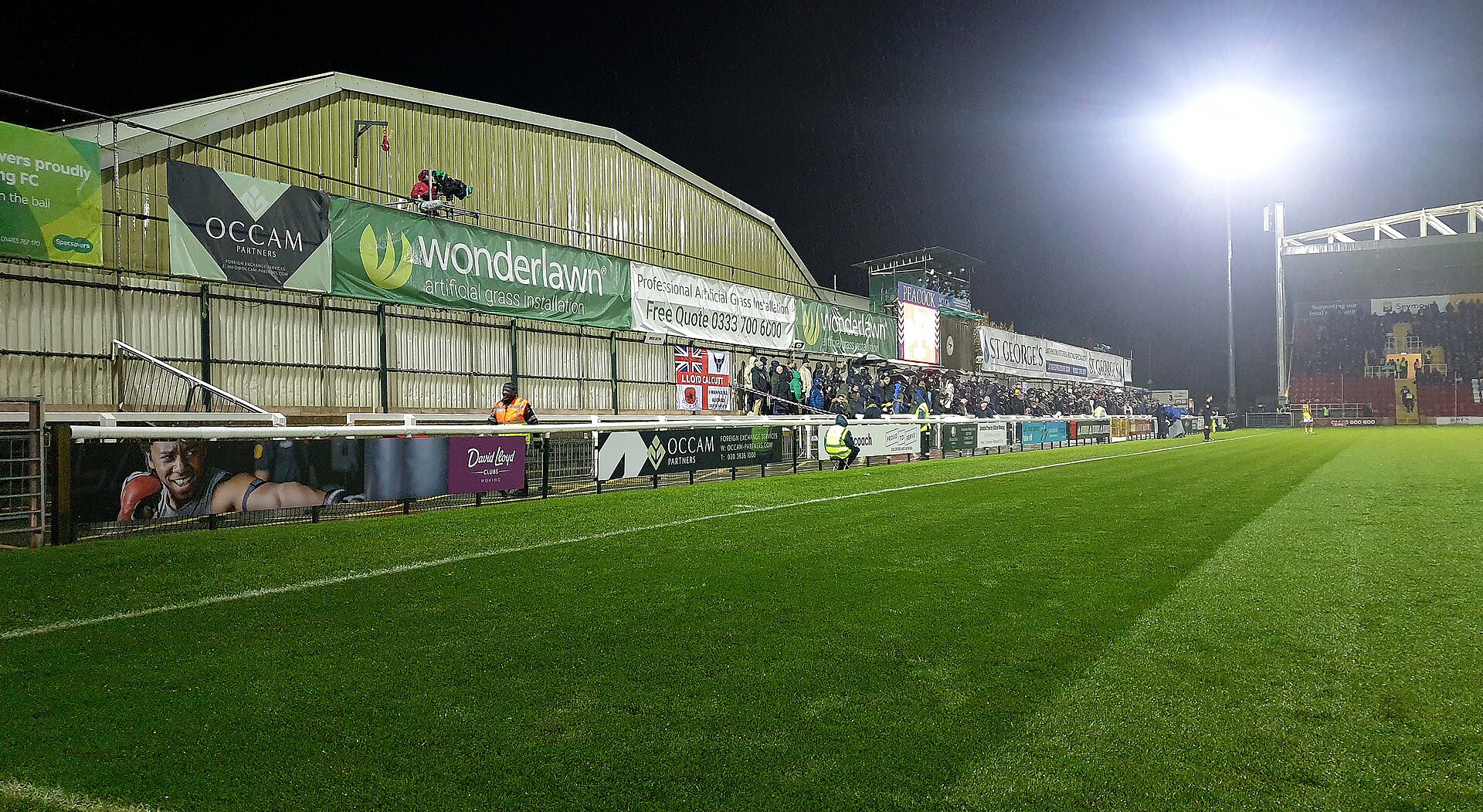 Laithwaite Community Stadium