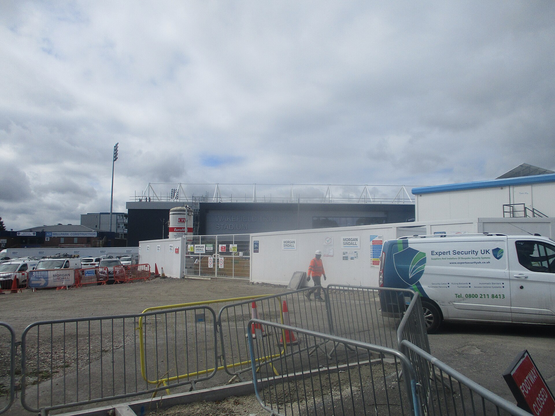 Belle Vue