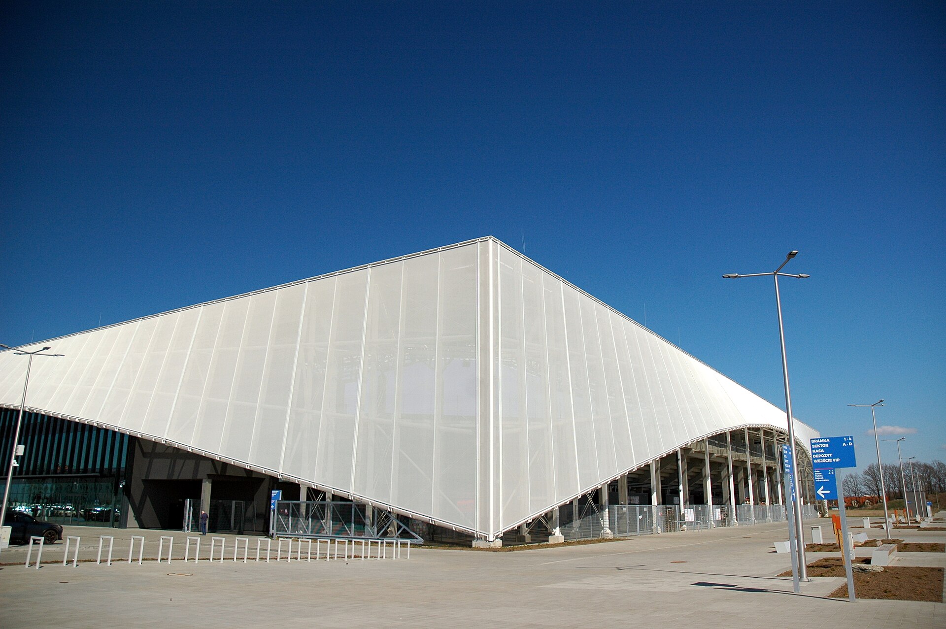 stadion Opole