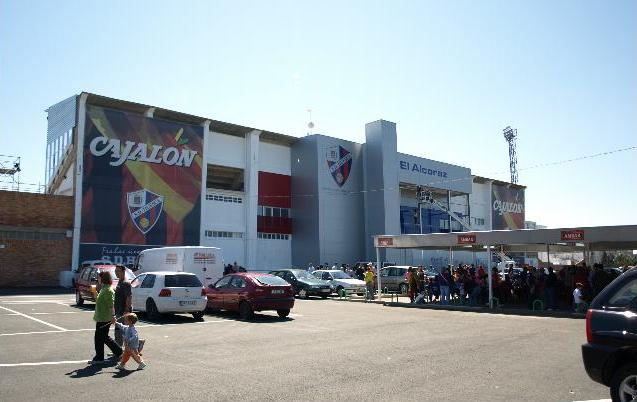 El Alcoraz