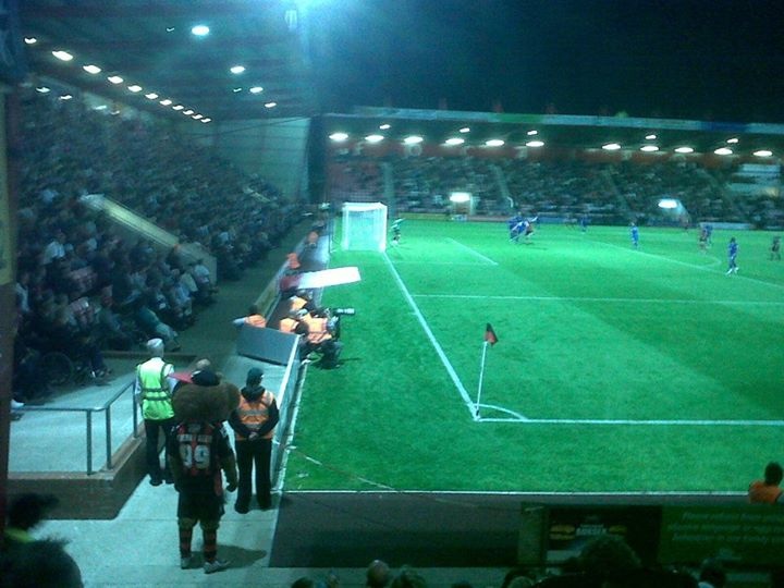 Vitality Stadium