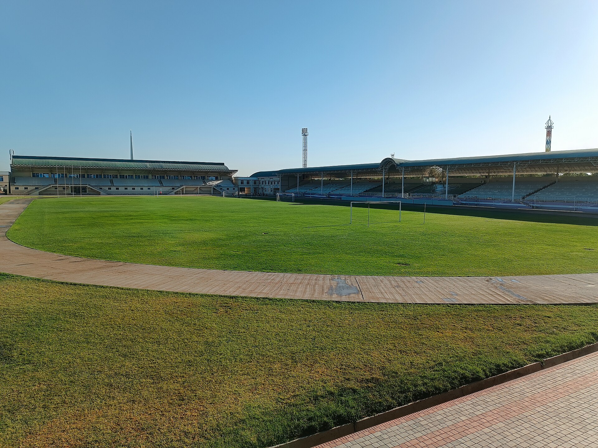 Geolog stadioni