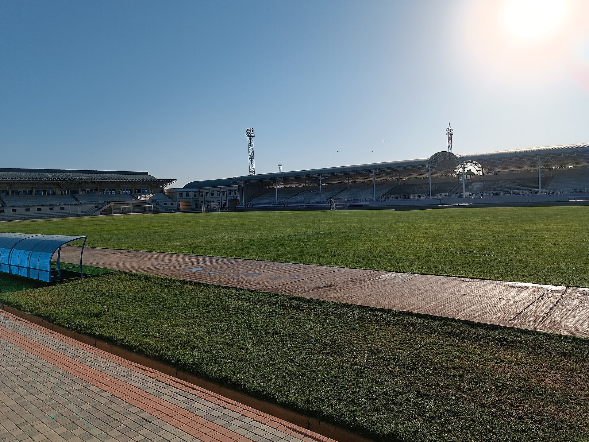 Geolog stadioni