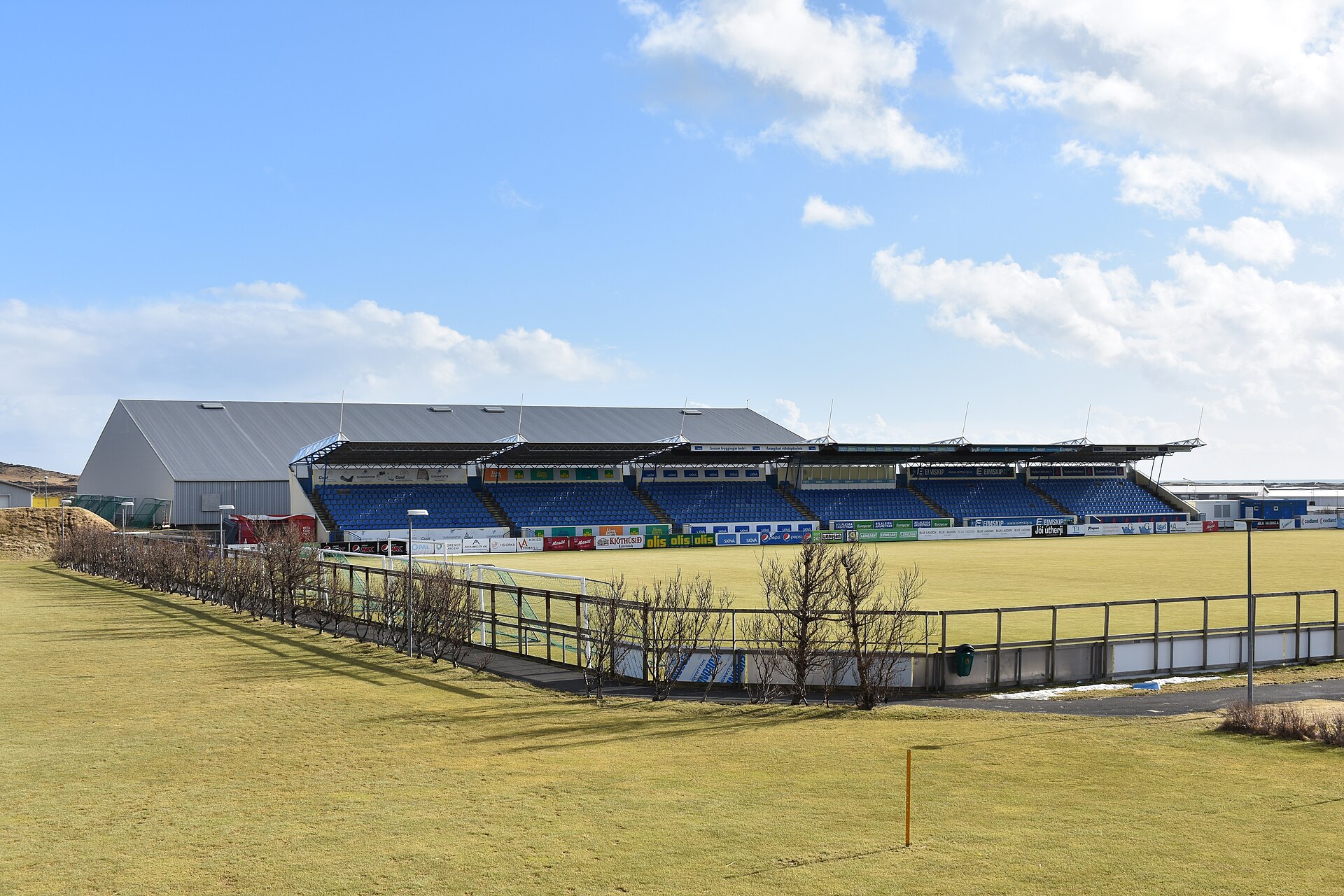 Grindavíkurvöllur