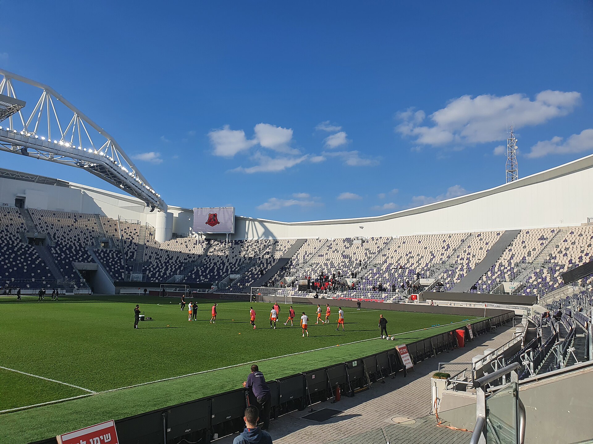Bloomfield-Stadion