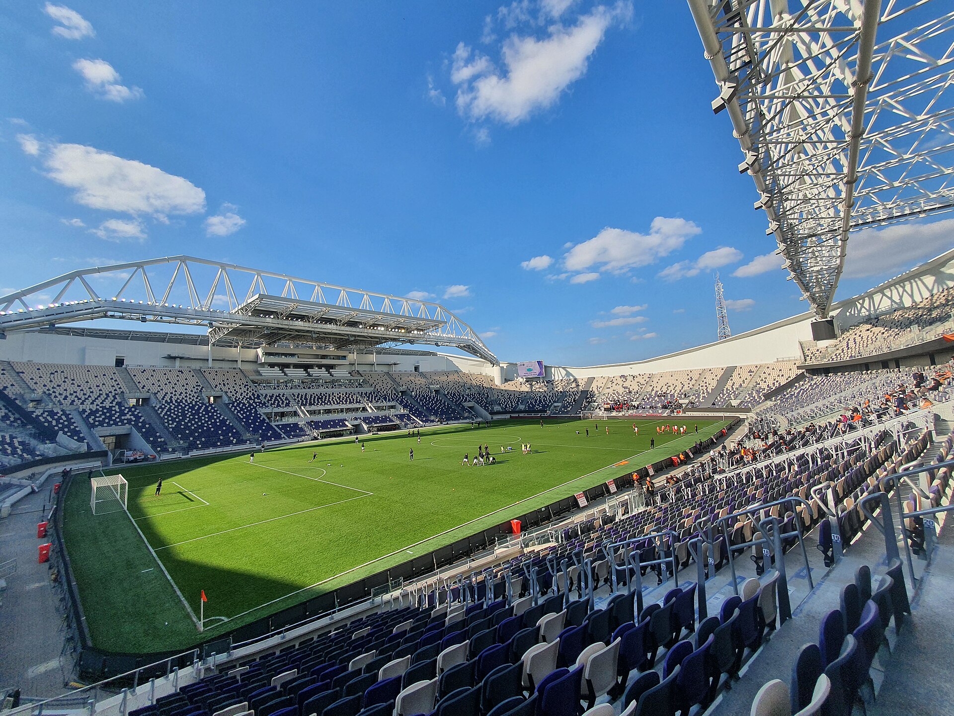 Bloomfield-Stadion
