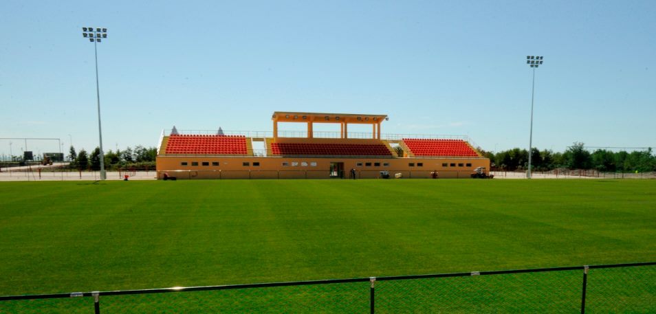 Ganmukhuri Central Stadium