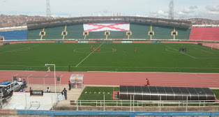 Estadio Olímpico Patria