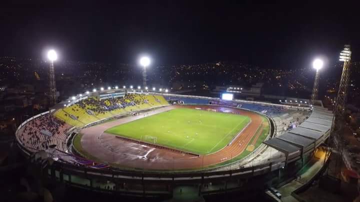 Estadio Olímpico Patria