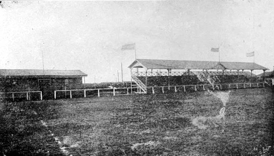 The stadium of Barracas Central