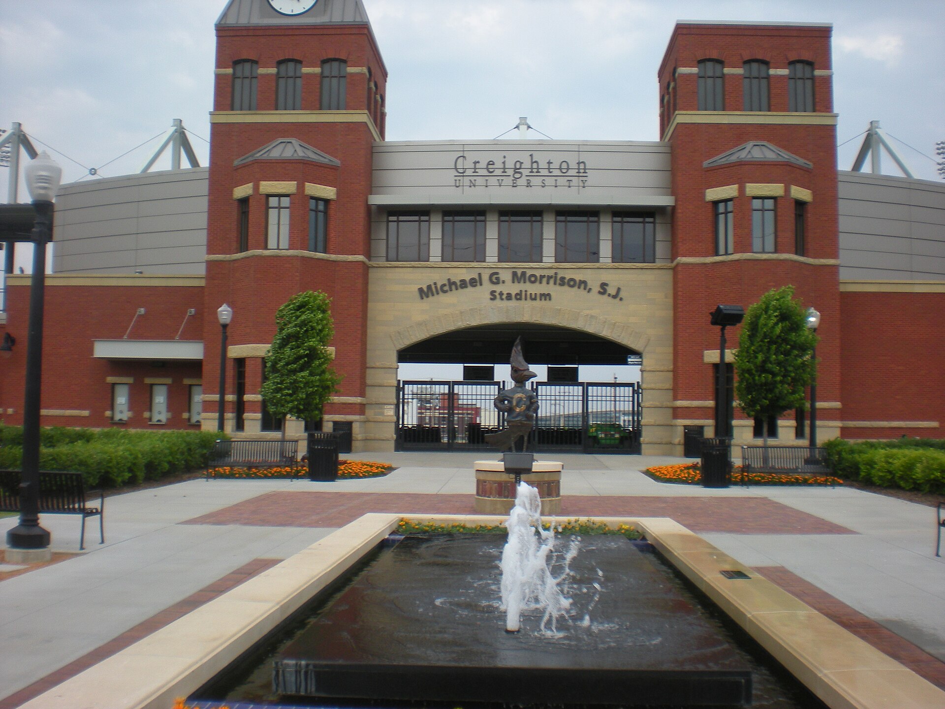 Morrison Stadium (ab 2026)