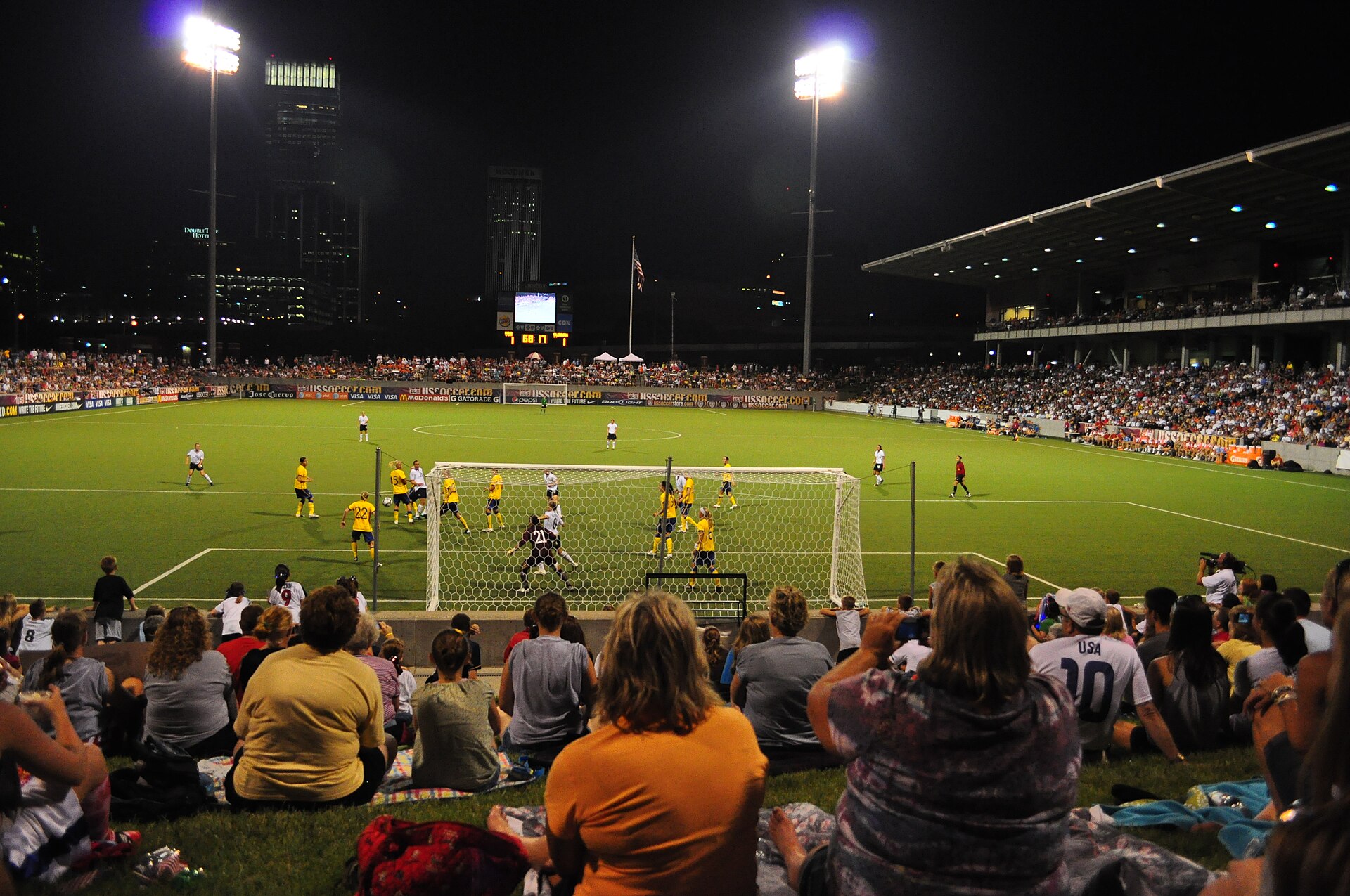 Morrison Stadium (ab 2026)