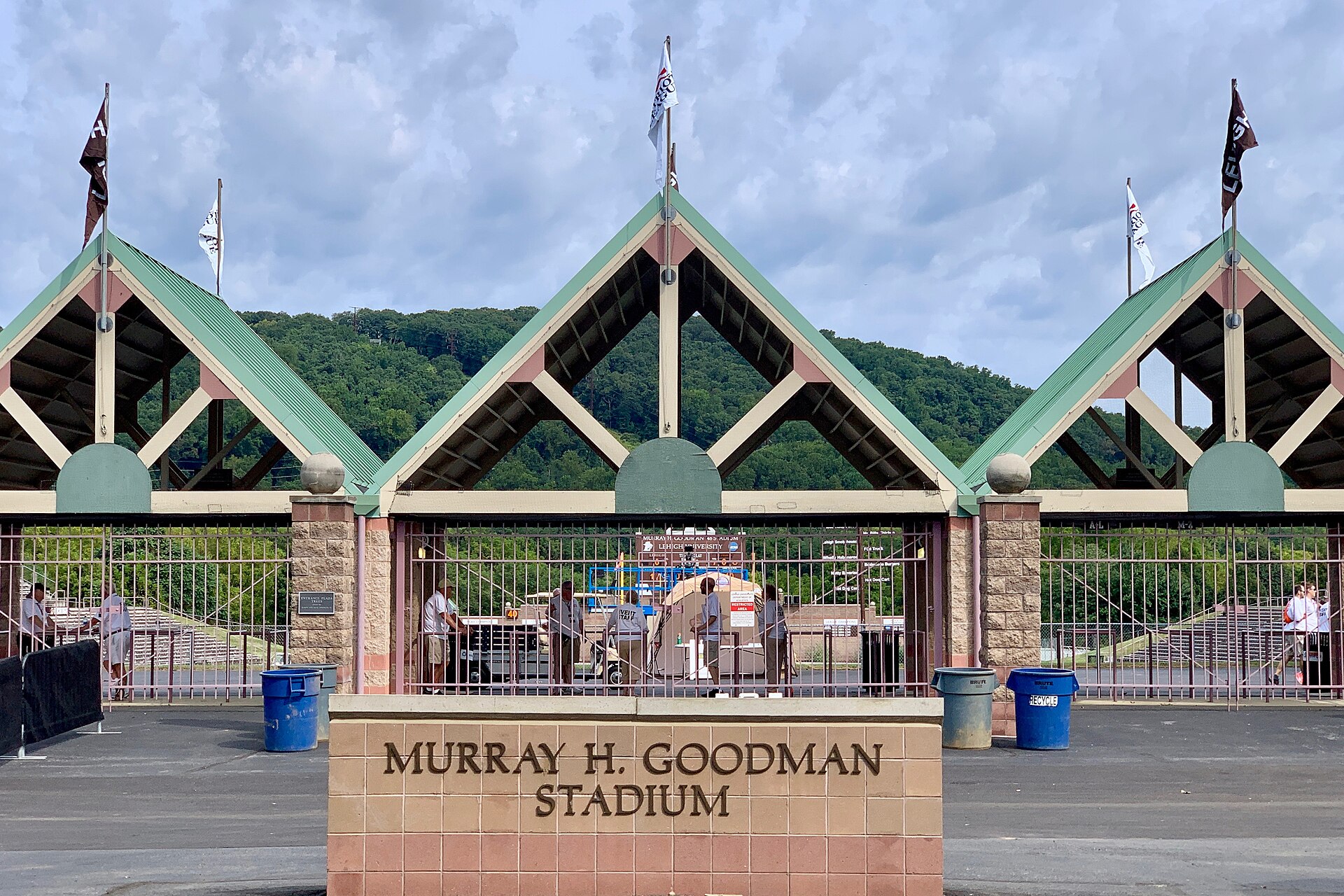 Murray H. Goodman Stadium