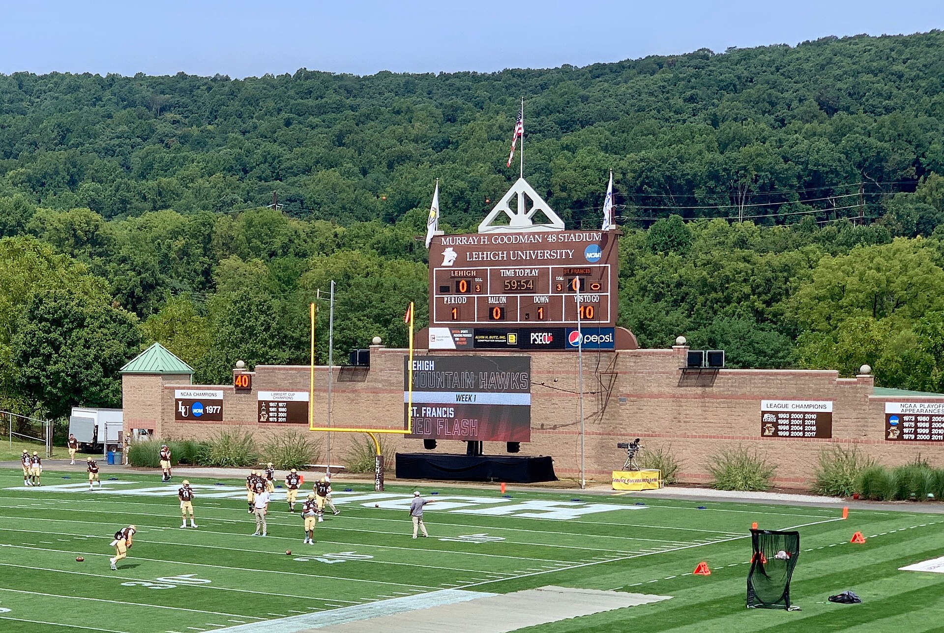 Murray H. Goodman Stadium