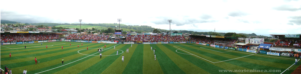 Estadio Carlos Ugalde Álvarez