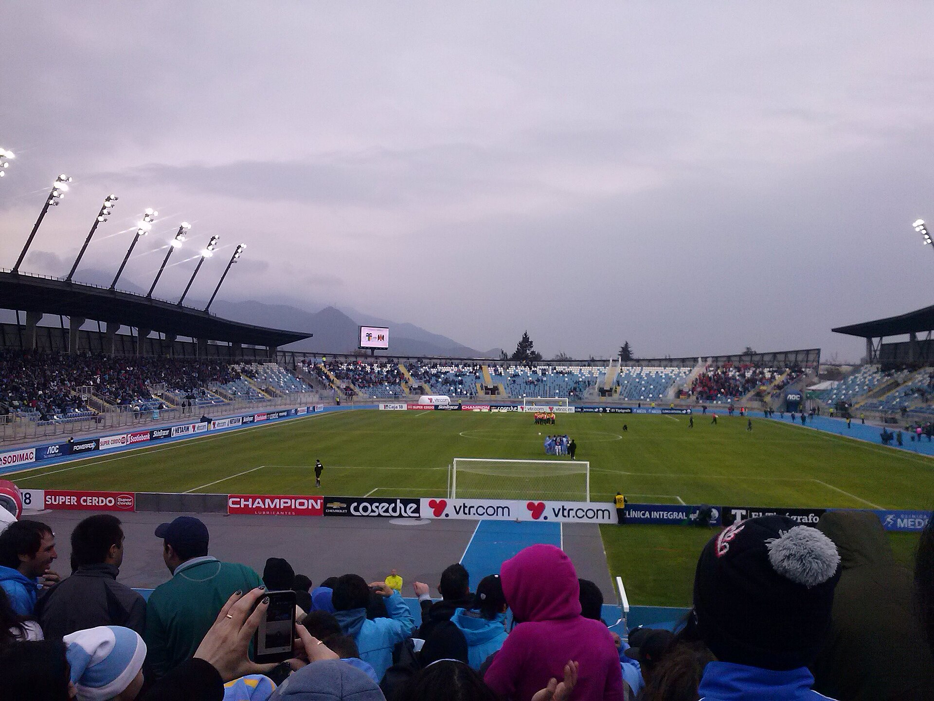 El Teniente
