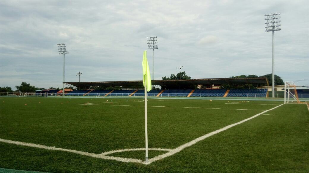 Estadio Los Milagros de Chitré
