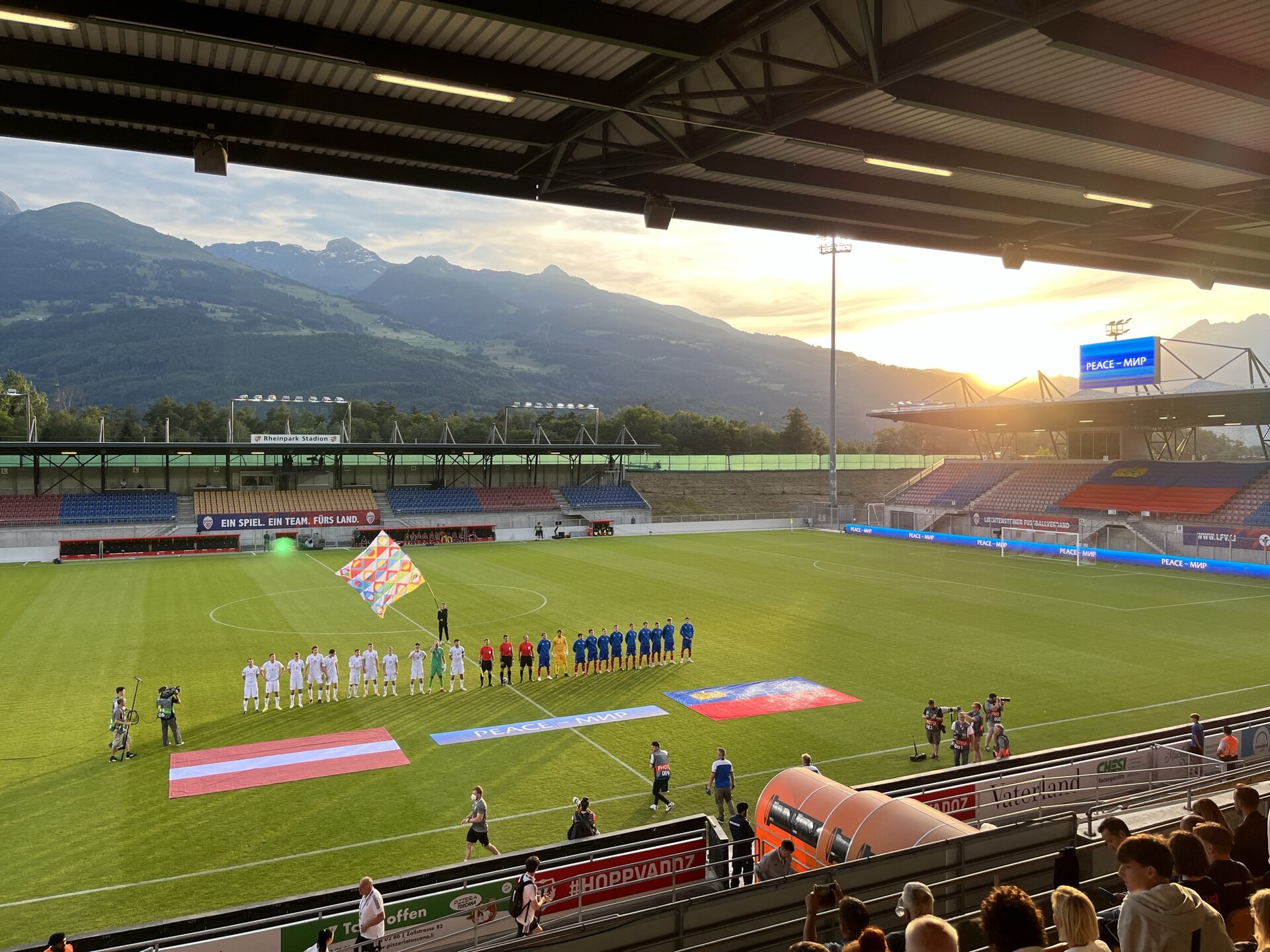Rheinpark Stadion
