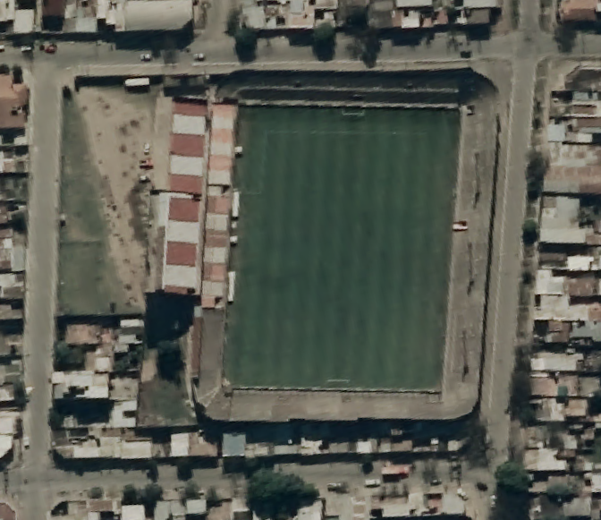 Estadio La Ciudadela de San Martín de Tucumán