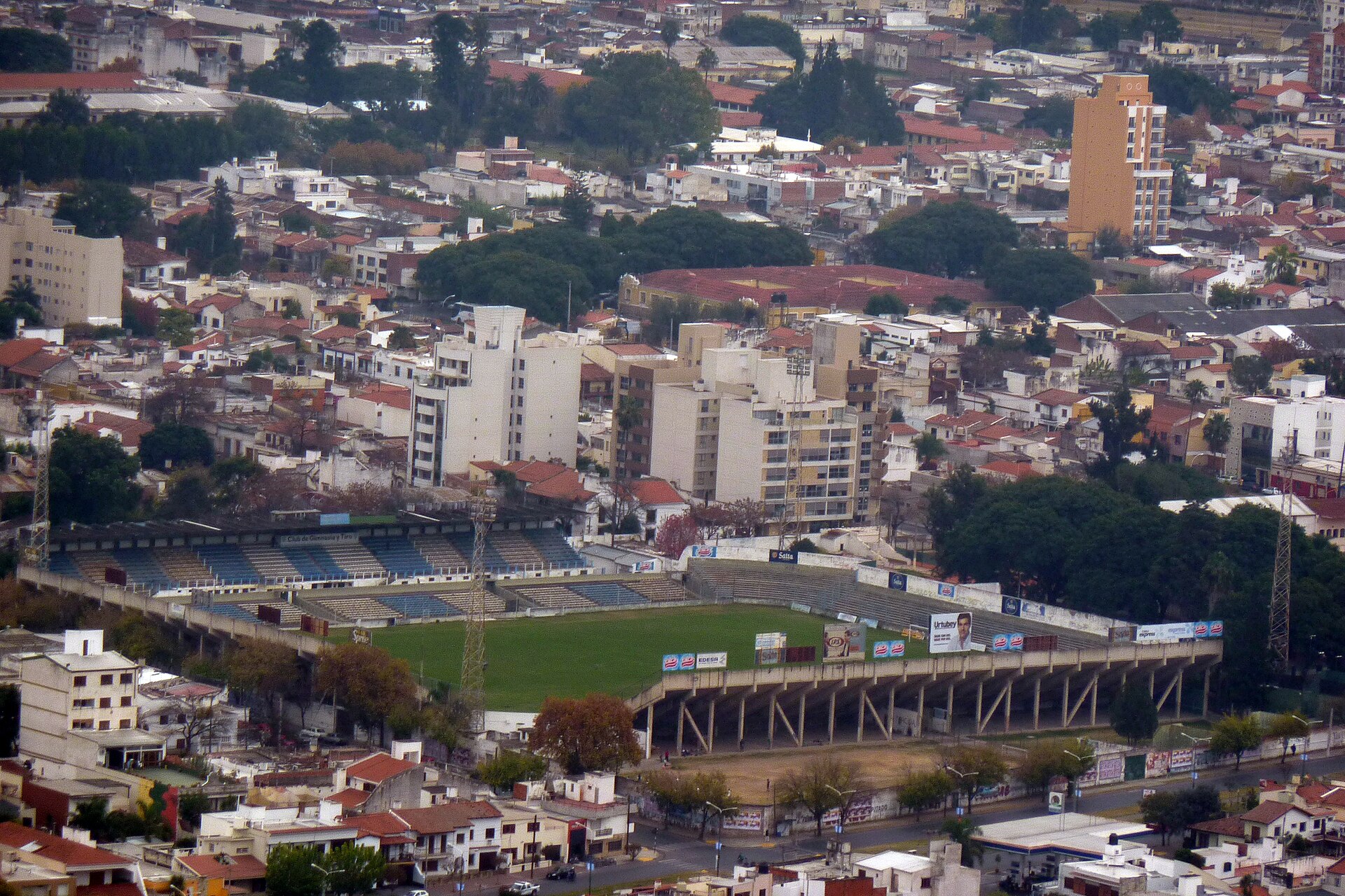 El Gigante del Norte