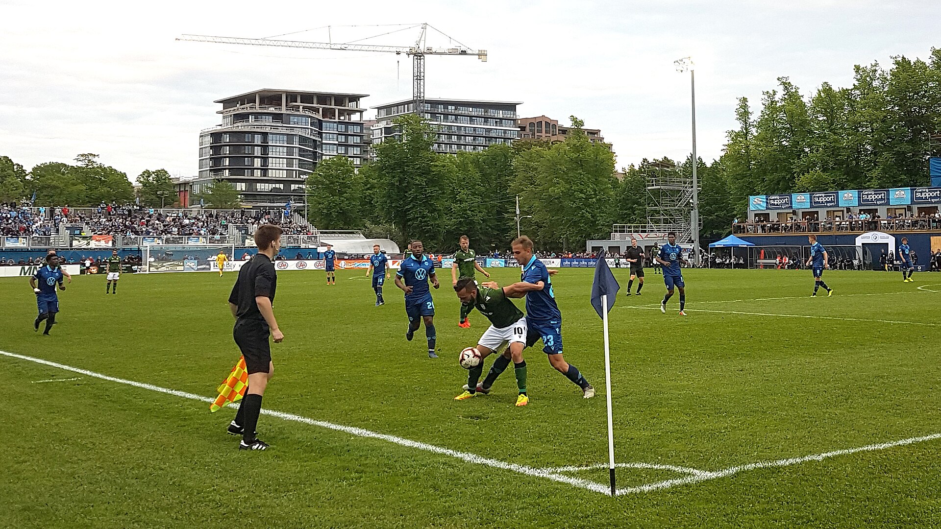 Wanderers Grounds