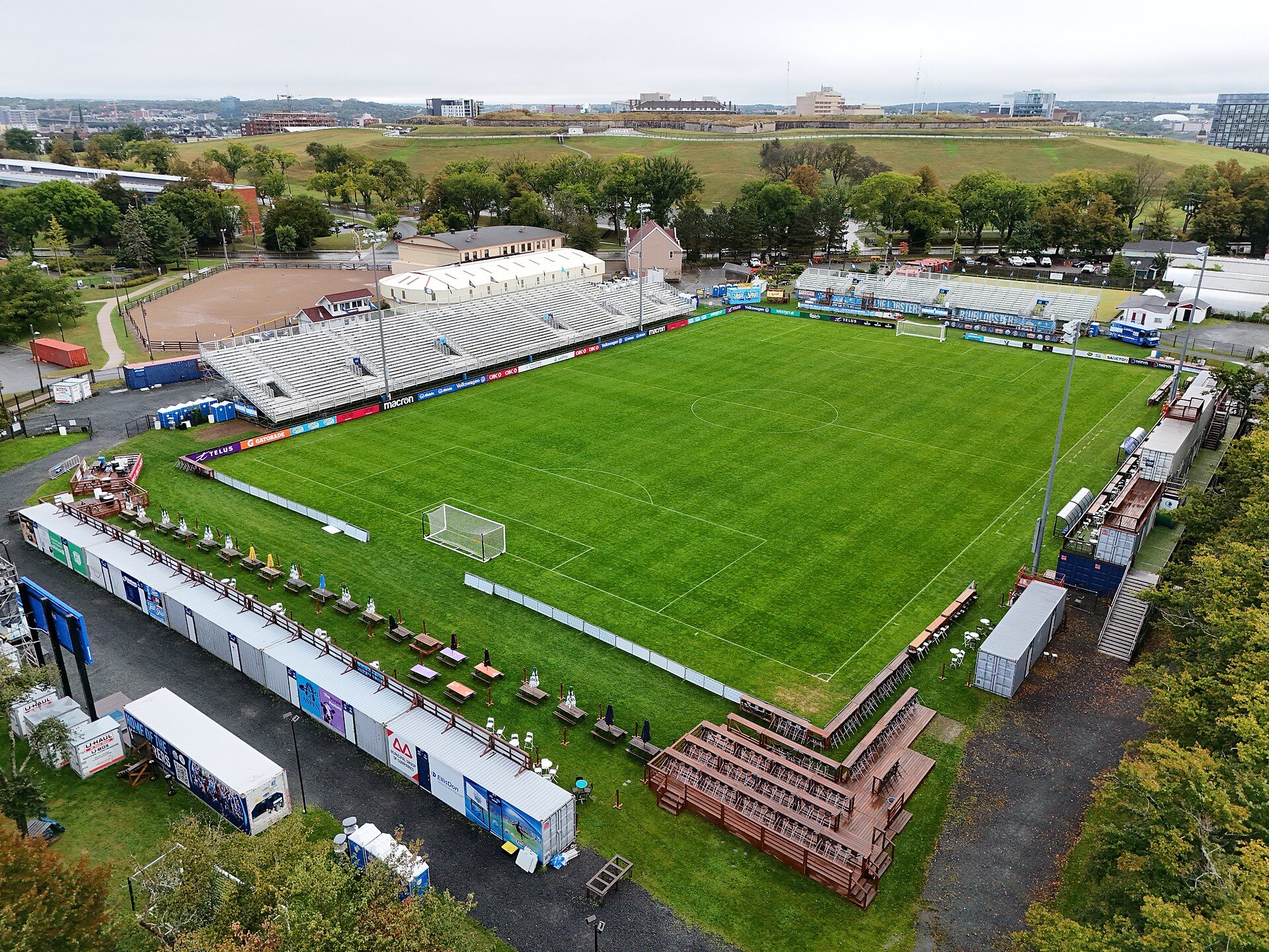 Wanderers Grounds