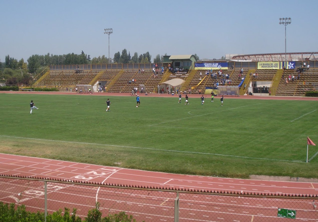 Estadio Municipal de La Pintana, Santiago (La Pintana), Chile