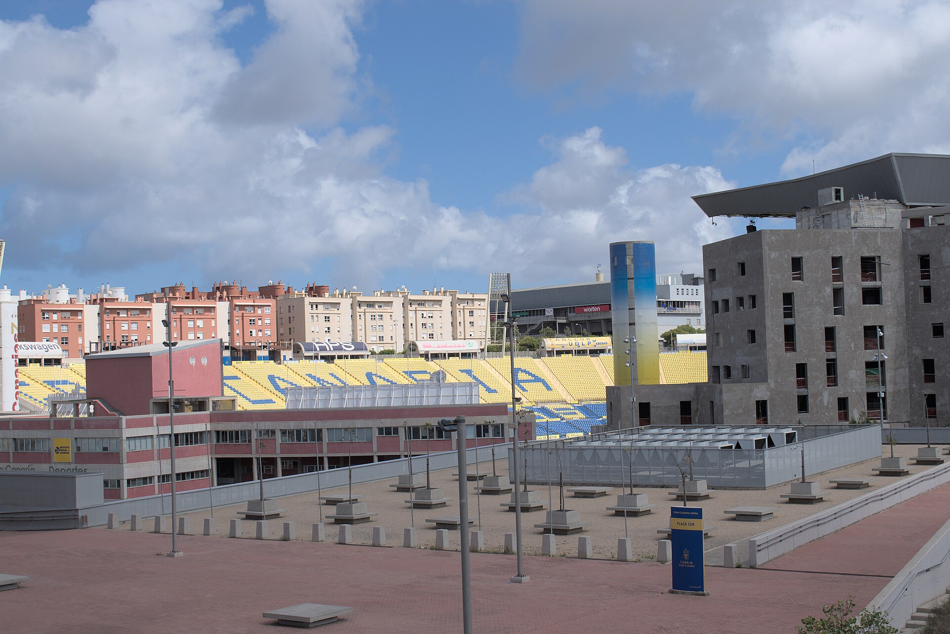 Estadio Gran Canaria