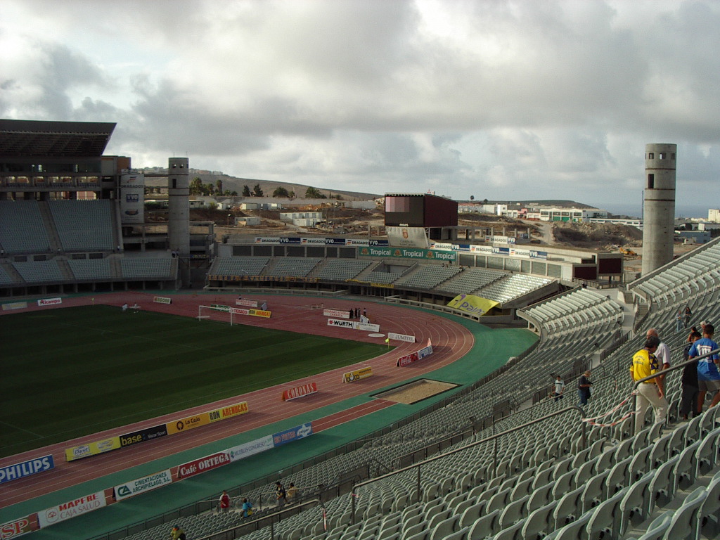 Estadio Gran Canaria