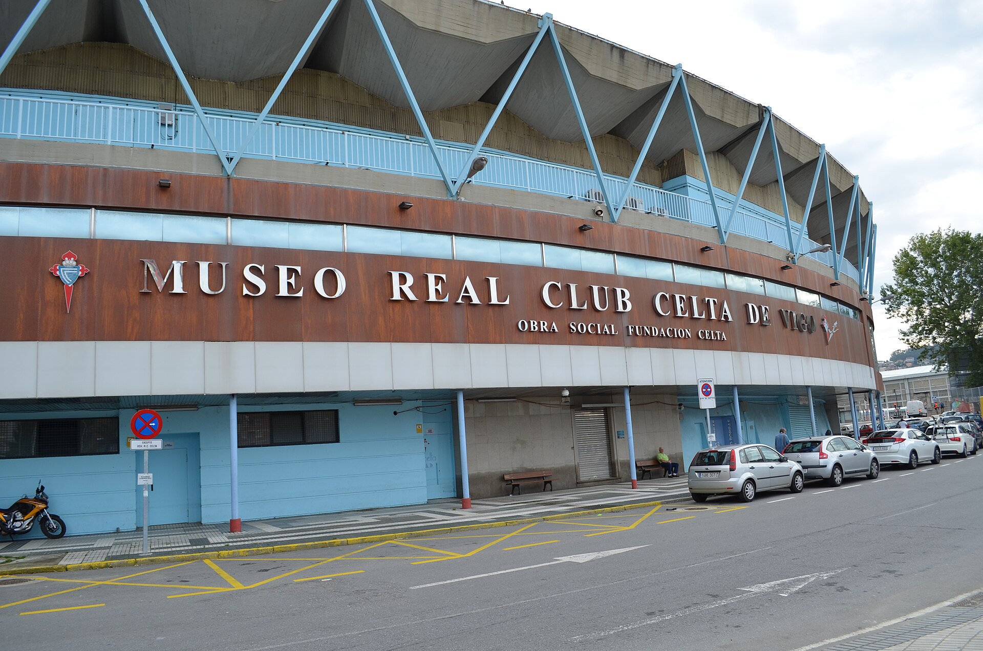 Estadio ABANCA Balaídos