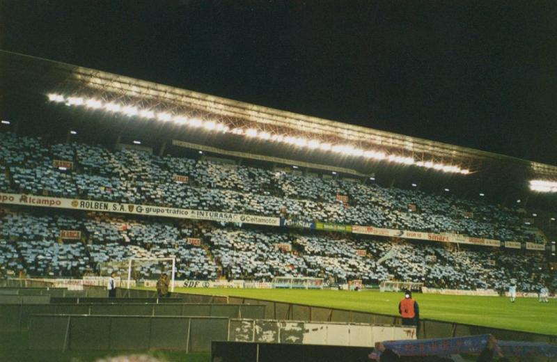 Estadio de Balaídos Real Club Celta de Vigo
