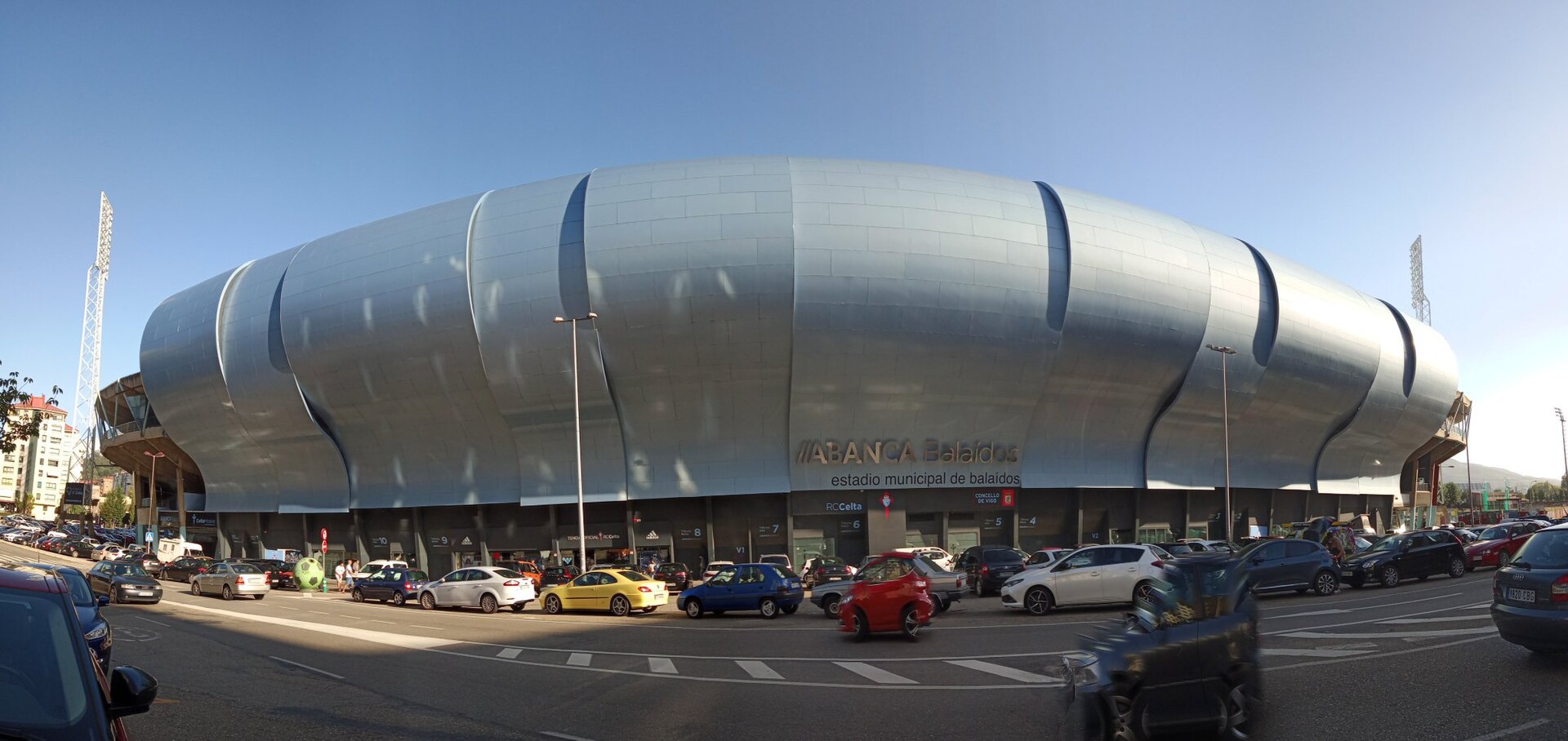Celta de Vigo.
