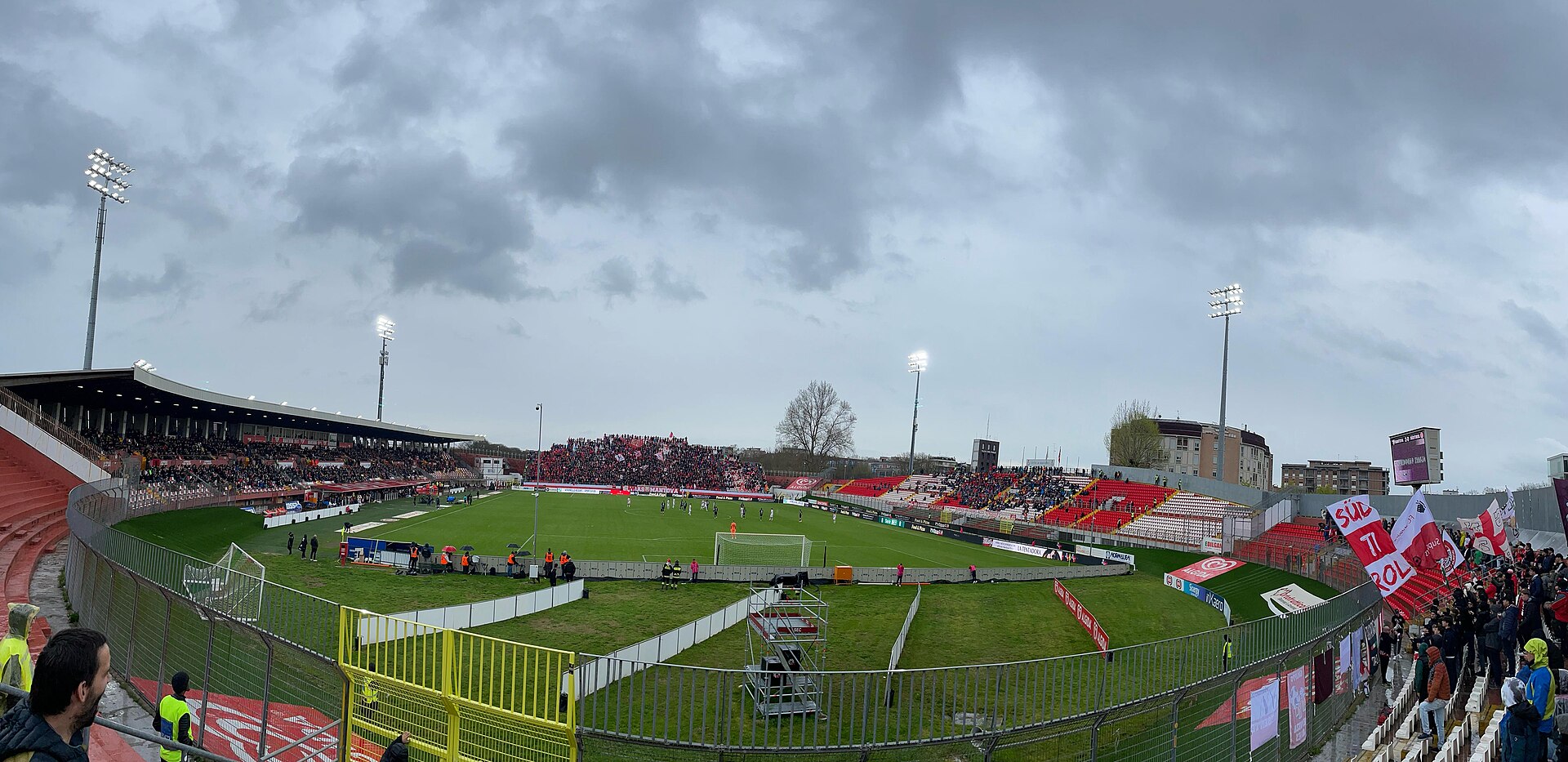 Stadio Danilo Martelli – Pata Stadium