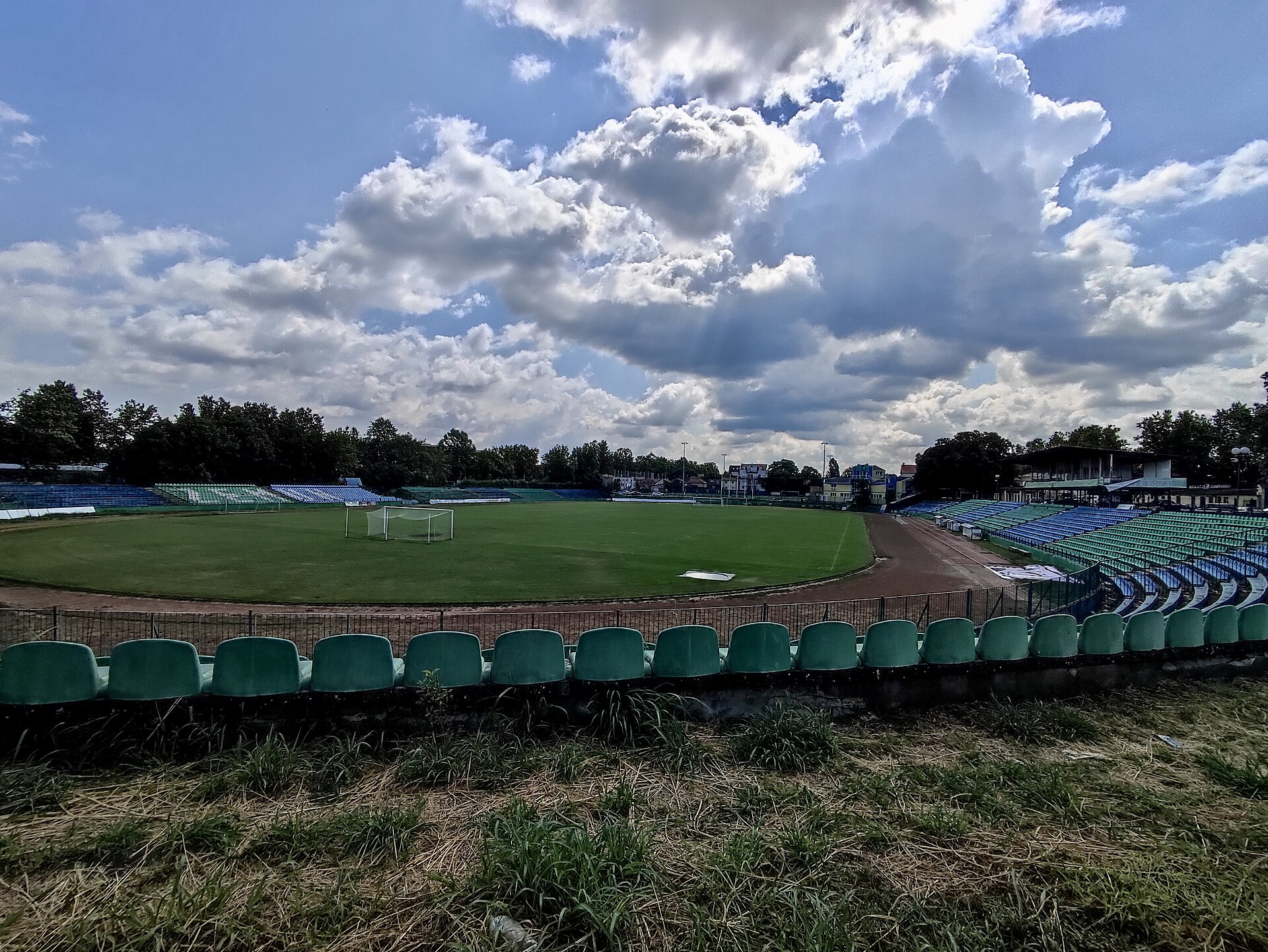 Stadion Zemun