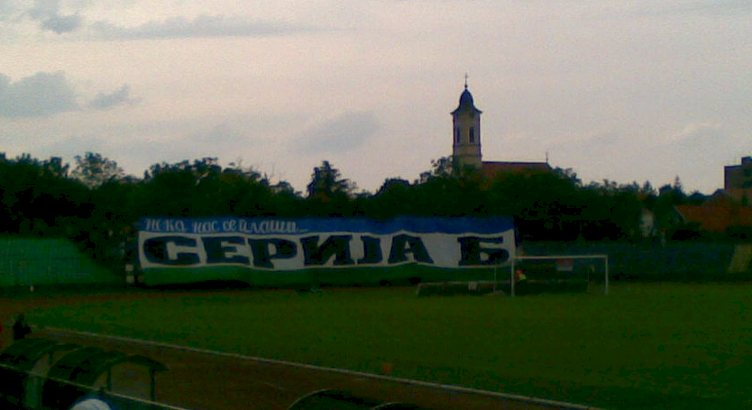 Stadion Zemun