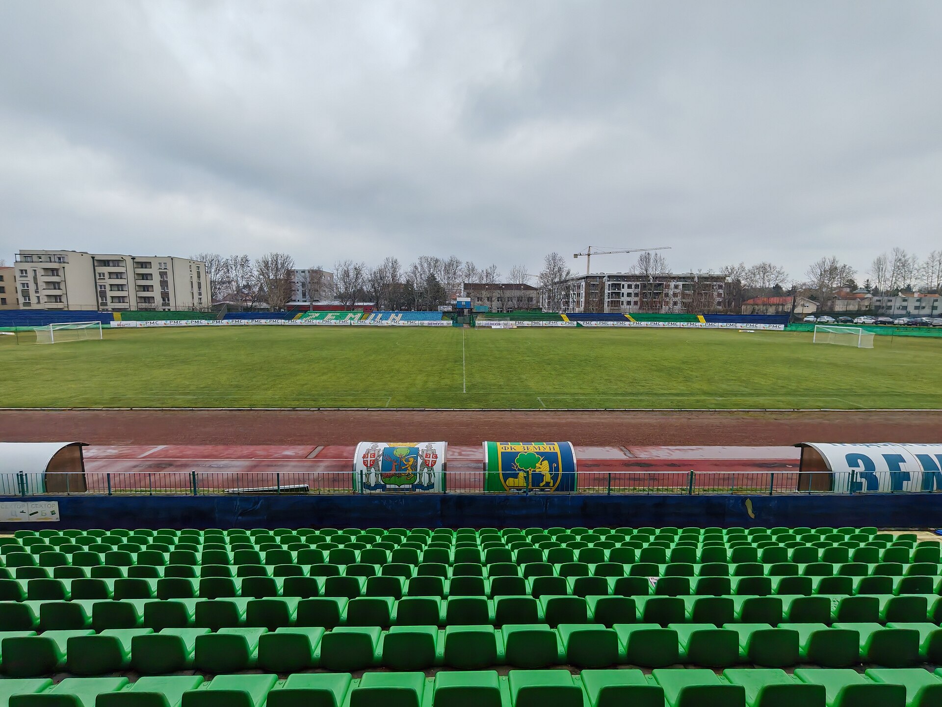 Stadion Zemun