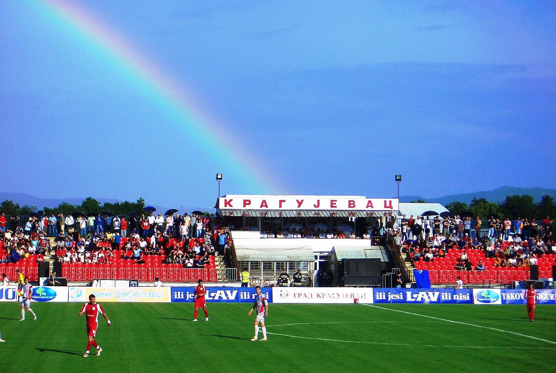 FC Radnički 1923