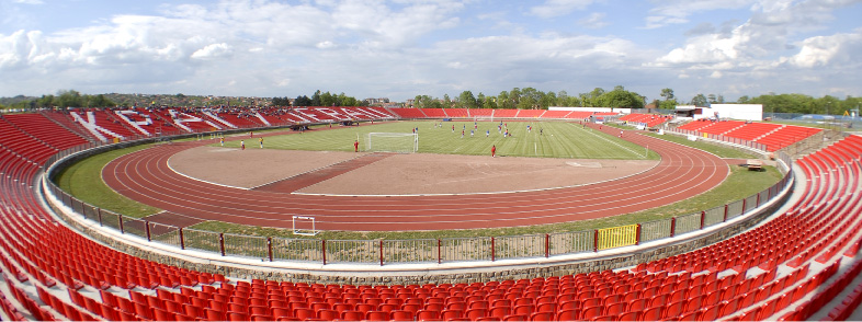 FC Šumadija Radnički 1923