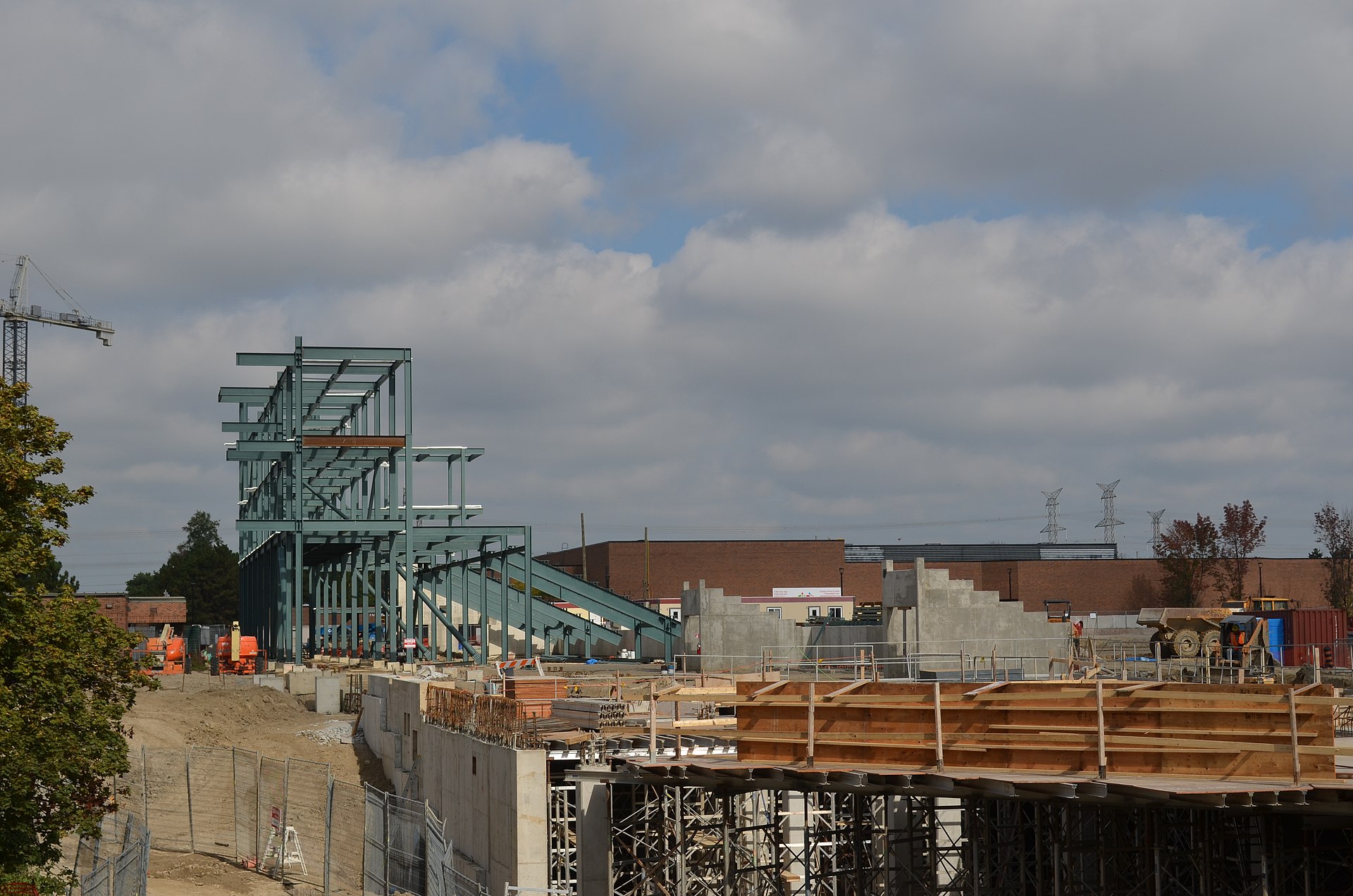 York Lions Stadium / BMO Field