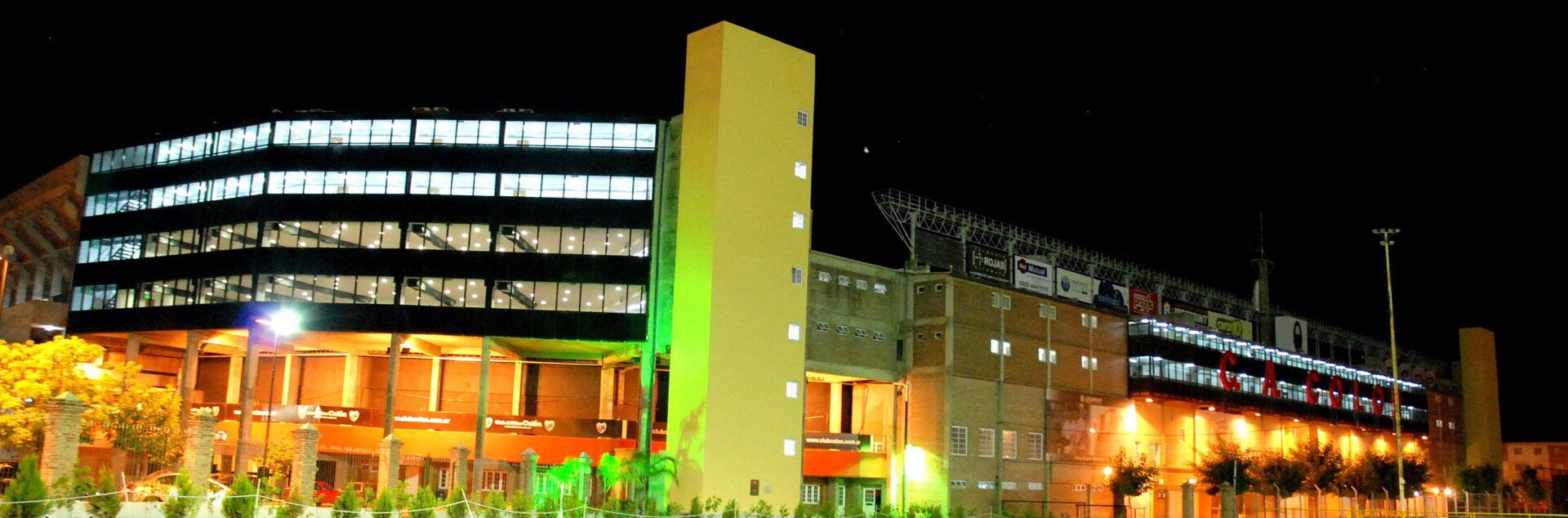 Estadio Brigadier General Estanislao López