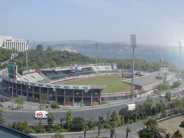 BJK İnönü Stadyumu