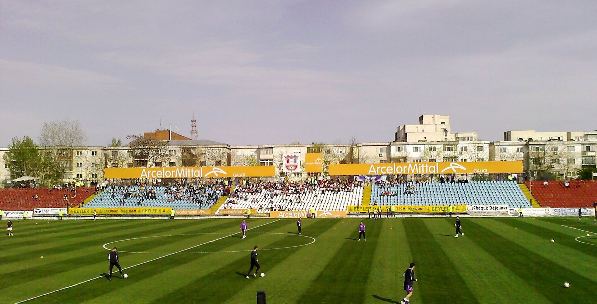 Stadionul Oțelul