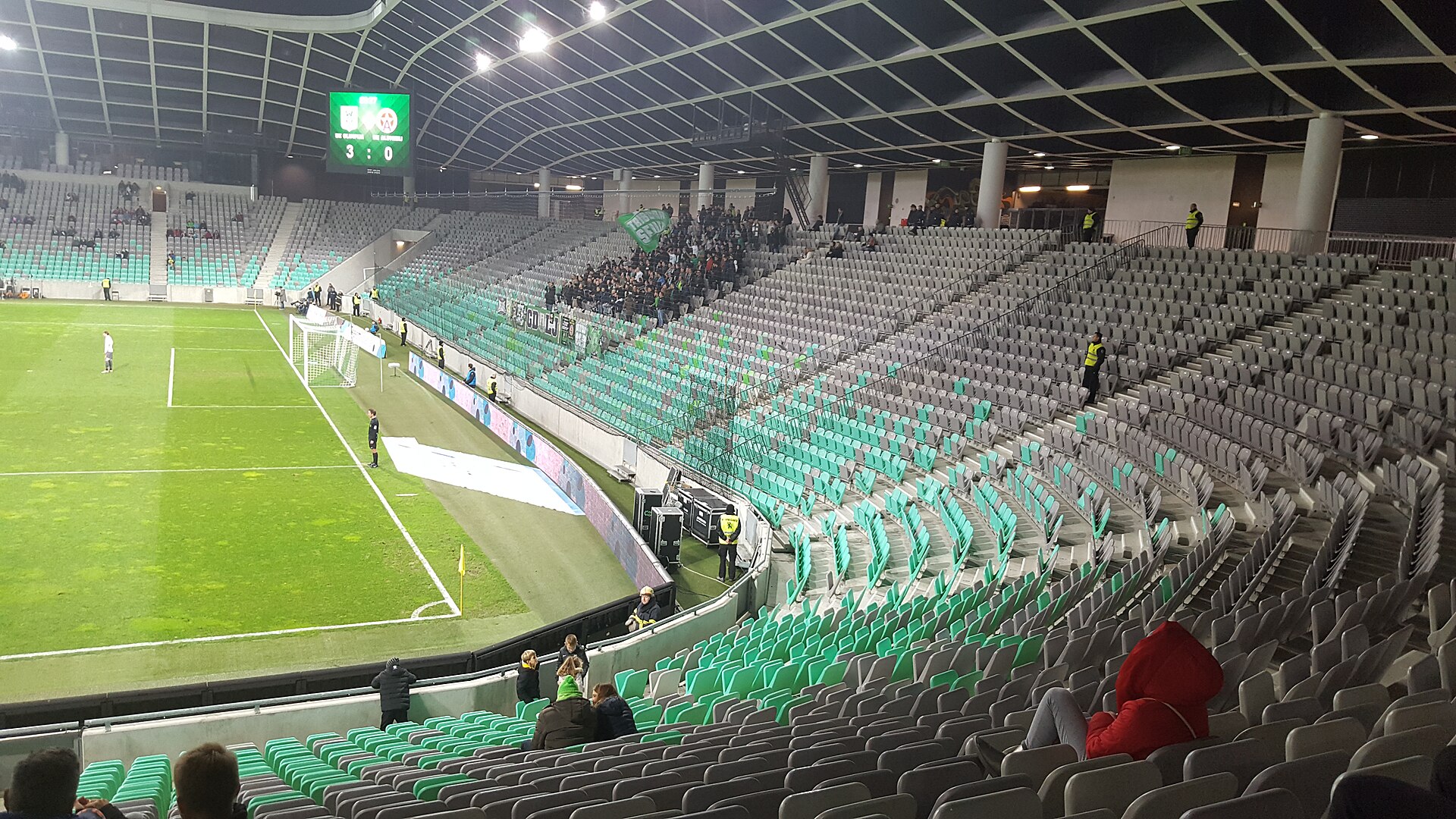 Stadion Stozice